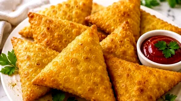 اگر سیب زمینی، پیاز و نان لواش دارید همین الان برای پخت این غذا دست به کار شوید...