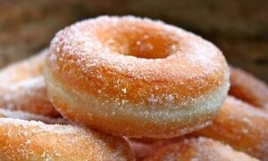 طرز تهیه دونات خانگی پف دار