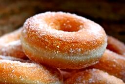 طرز تهیه دونات خانگی پف دار