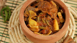 طرز تهیه مرگوگ ؛ خورش جنوبی در قلب کیش که نباید به راحتی از کنارش گذشت