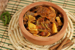 طرز تهیه مرگوگ ؛ خورش جنوبی در قلب کیش که نباید به راحتی از کنارش گذشت