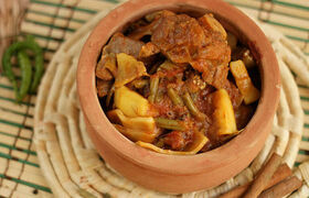 طرز تهیه مرگوگ ؛ خورش جنوبی در قلب کیش که نباید به راحتی از کنارش گذشت