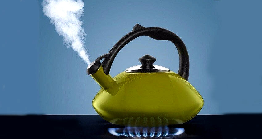 جوشاندن مجدد آب در کتری مضر است؟