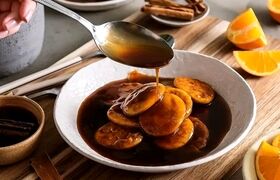سوپیبیلا ؛‌ شیرینی سنتی و خوشمزه از آمریکای لاتین