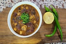 طرز تهیه خوراک لوبیاعروس ، یک غذای کامل باب طبع وگن‌ها