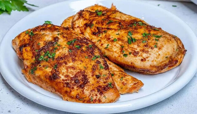 طرز تهیه فیله مرغ استانبولی؛ یک لقمه خوشمزه