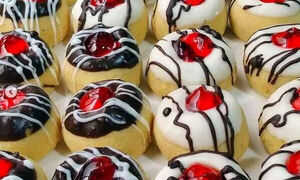  طرز تهیه شیرینی دادلی، یک شیرینی راحت و خوشمزه و بدون فر