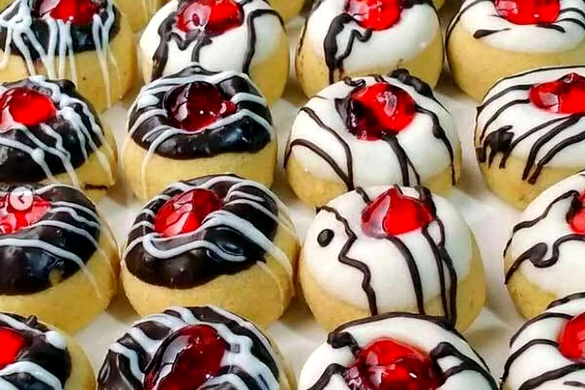  طرز تهیه شیرینی دادلی، یک شیرینی راحت و خوشمزه و بدون فر