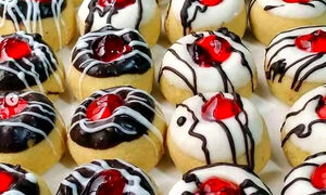  طرز تهیه شیرینی دادلی، یک شیرینی راحت و خوشمزه و بدون فر