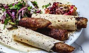  طرز تهیه ساندویج کباب لقمه؛ ساندویچ سالم و خانگی