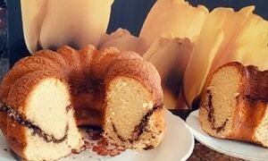 کیک سینامون؛ یک عصرانه خوشمزه پاییزی با طعم دارچین