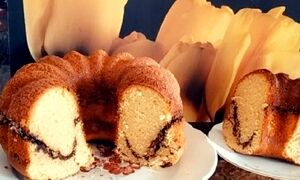 کیک سینامون؛ یک عصرانه خوشمزه پاییزی با طعم دارچین