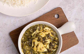 طرز تهیه ترشی تره گیلانی با مرغ | سبزی ترشی تره شمالی چیست؟