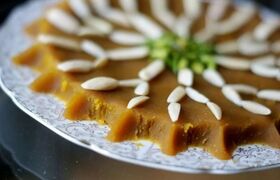 طرز تهیه حلوای سنتی مخصوص تاسوعا و عاشورا