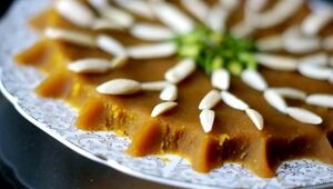طرز تهیه حلوای سنتی مخصوص تاسوعا و عاشورا