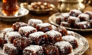 باسلوق سالم و رژیمی با شیره انگور