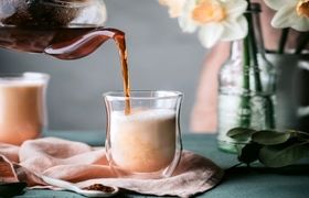طرز تهیه چای لاته خانگی؛ خوش‌عطر و آرام‌بخش