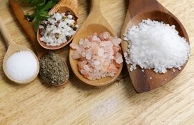 بهترین نمک خوراکی به انتخاب وزارت بهداشت