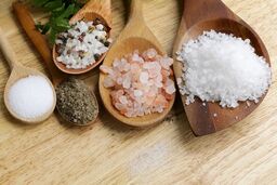 بهترین نمک خوراکی به انتخاب وزارت بهداشت