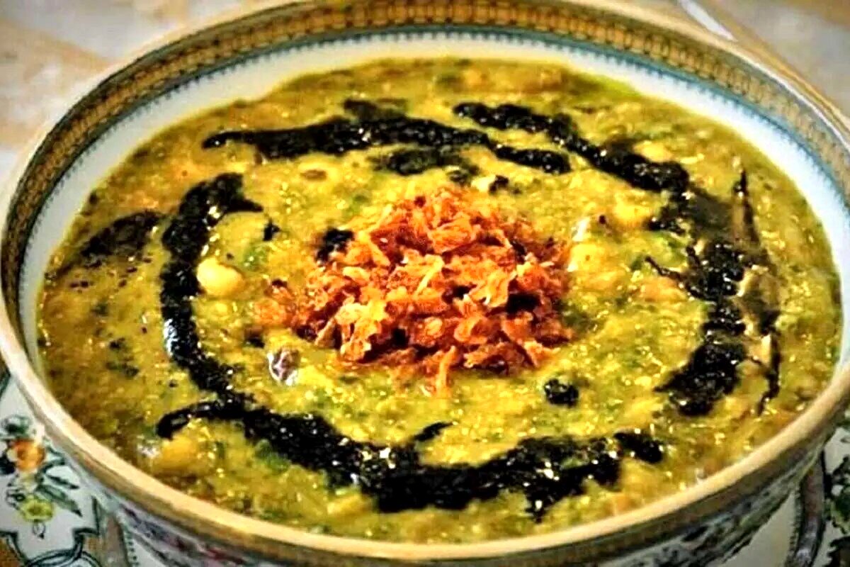 طرز تهیه آش کلم‌برگ تبریزی؛ خوش عطر و پرخاصیت
