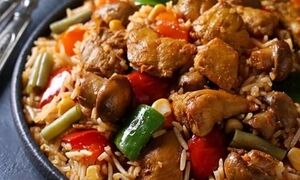 دَمی مراکشی؛ پلوی خوشمزه و متفاوت