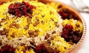عدس‌پلو بدون گوشت و خوش‌عطر ؛ غذایی اقتصادی و مقوی