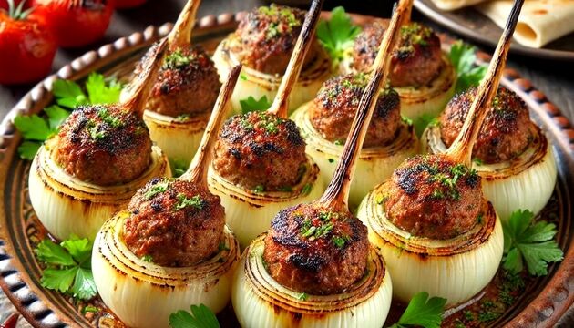 سوغان کباب ترکیه‌ای ؛ دستور پخت کباب متفاوتی که باید امتحان کنید