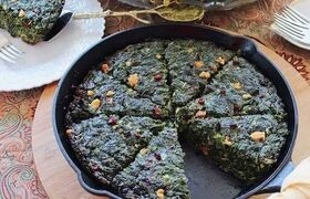 اگر با این سبزی کوکو درست کنید حتما از طعم آن شگفت‌زده خواهید شد