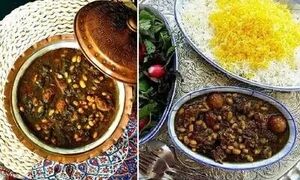 خورش تره کُردی ؛ طعمی اصیل از دل کردستان