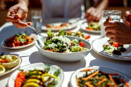 ۶ اشتباه رایج غذایی که رژیم‌تان را از مسیر خارج می‌کند 