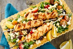 طرز تهیه جوجه کباب پنیری؛ خوشمزه و متفاوت