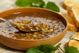 ۴ مدل عدسی با ۴ روش مختلف؛ طعمی متفاوت از یک غذای سنتی