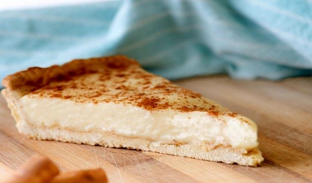 دستور تهیه تارت شیر، دسر خوشمزه با خمیر ترد و شیرین

