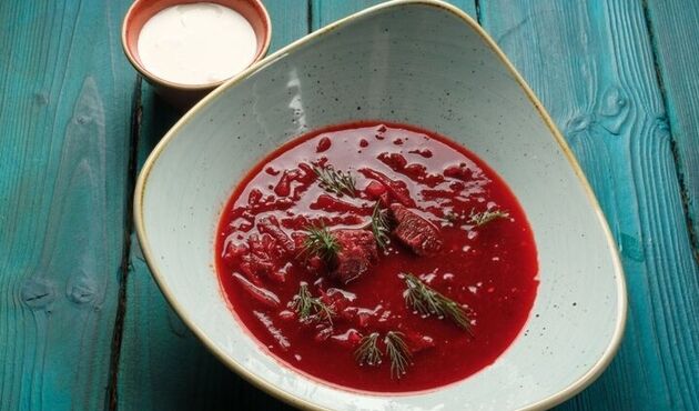 طرز تهیه سوپ لبو؛ فوت و فن خوشمزه و خوشرنگ شدن سوپ لبو