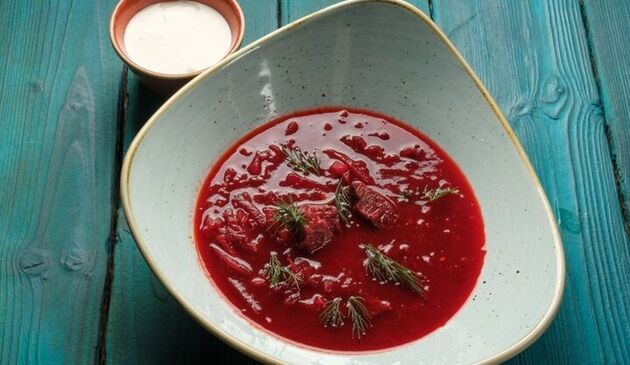 طرز تهیه سوپ لبو؛ فوت و فن خوشمزه و خوشرنگ شدن سوپ لبو