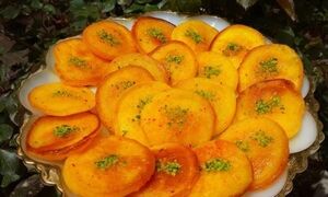 خاگینه قاشقی تبریز؛ گرمای یک دسر سنتی در زمستان
