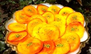 خاگینه قاشقی تبریز؛ گرمای یک دسر سنتی در زمستان