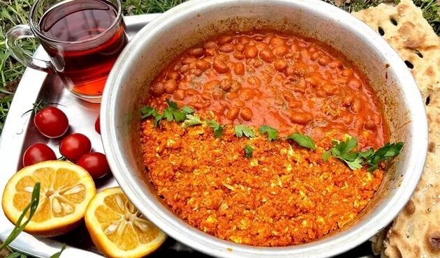 املت شاپوری اصیل را فقط باید در قهوه‌خانه‌های رشت خورد