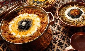 دو یار قدیمی سفره ایرانی؛ نقش پیازداغ و نعناع‌داغ در تزئین غذا