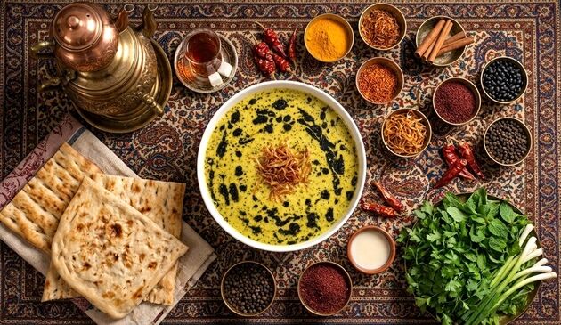 آش قوچانی ؛ راز خوشمزگی و نکات طلایی که طعم آش را حرفه‌ای می‌کند