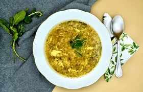 اشکنه سنتی ایرانی؛ غذایی ساده، بدون گوشت و کم‌هزینه 