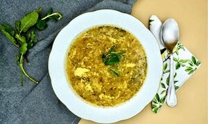 اشکنه سنتی ایرانی؛ غذایی ساده، بدون گوشت و کم‌هزینه 