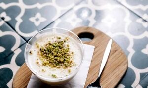 طرز تهیه ۴ مدل فرنی خوشمزه و مقوی برای افطار