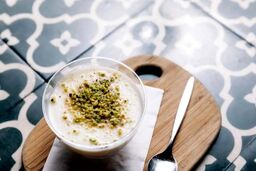 طرز تهیه ۴ مدل فرنی خوشمزه و مقوی برای افطار