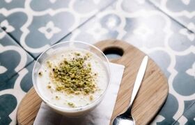 طرز تهیه ۴ مدل فرنی خوشمزه و مقوی برای افطار