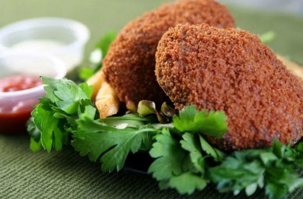 طرز تهیه ناگت گوشت چرخ کرده ؛ ساده، فوری و خوشمزه