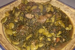 طرز تهیه خورش باقلا سبز؛ طعم جدید و لذیذ