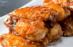 طرز تهیه مرغ عسلی و سیر، طعم متفاوت مرغ