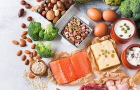 پروتئین کمتر؛ پیری بهتر و عمر طولانی‌تر