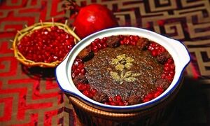 آش انار؛ طعم ترش و شیرین پاییز در یک کاسه